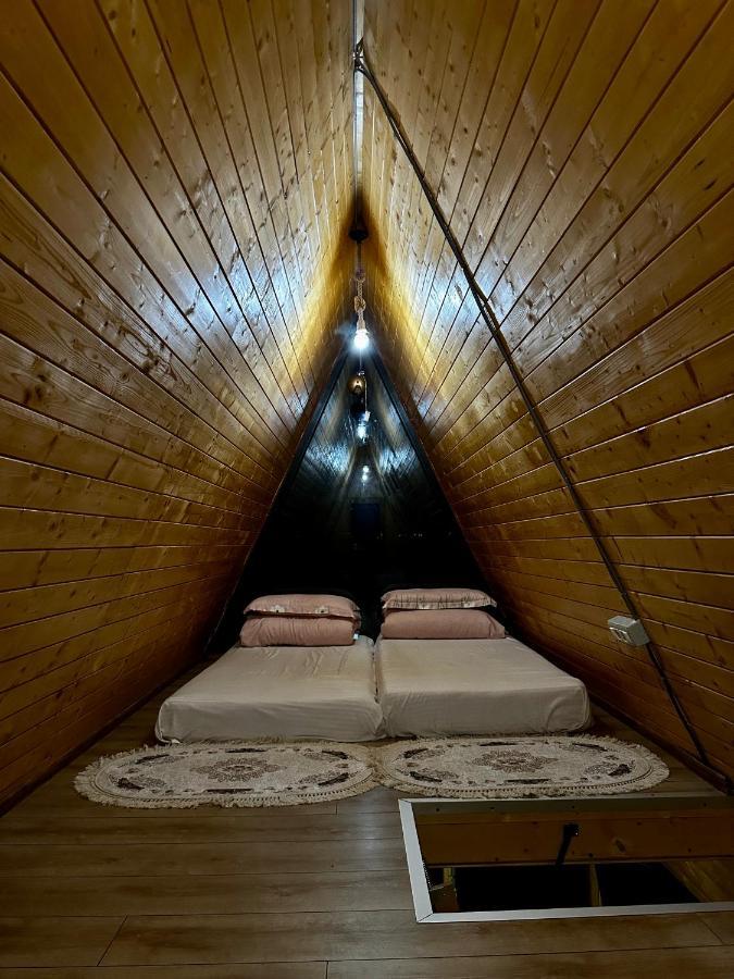 A-Frame Bucovina- Paradis Bucovinean Capu Cîmpului Dış mekan fotoğraf