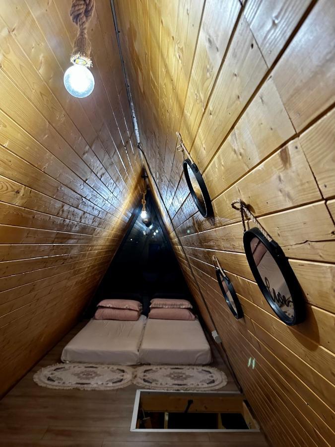 A-Frame Bucovina- Paradis Bucovinean Capu Cîmpului Dış mekan fotoğraf
