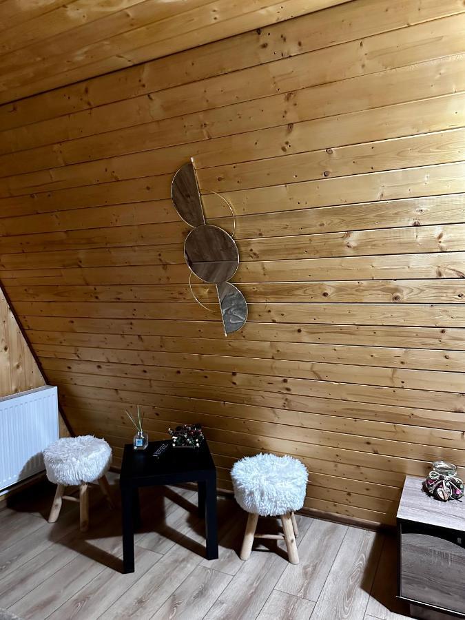 A-Frame Bucovina- Paradis Bucovinean Capu Cîmpului Dış mekan fotoğraf