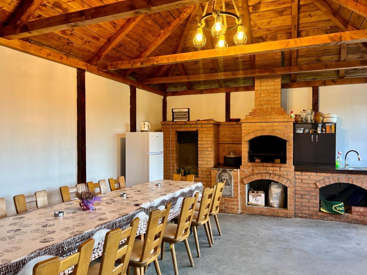 A-Frame Bucovina- Paradis Bucovinean Capu Cîmpului Dış mekan fotoğraf